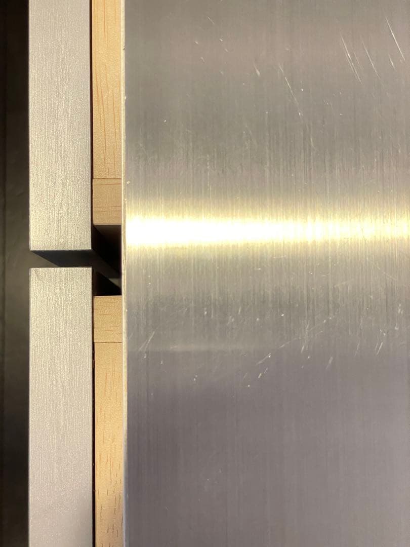 unico　ウニコ　ストラーダ　キッチンカウンター　食器棚