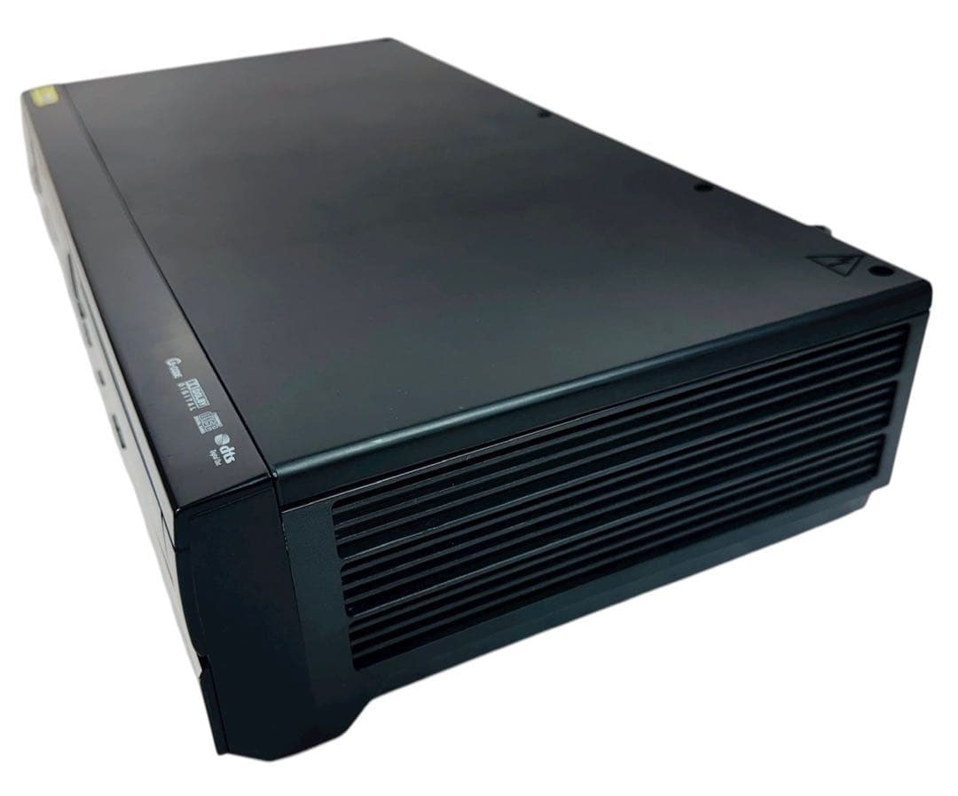 TOSHIBA 東芝 VHS ビデオ一体型DVDプレーヤー SD-V800