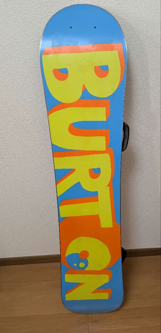 Burton スノーボード、バインディング、ブーツ セット　子供用
