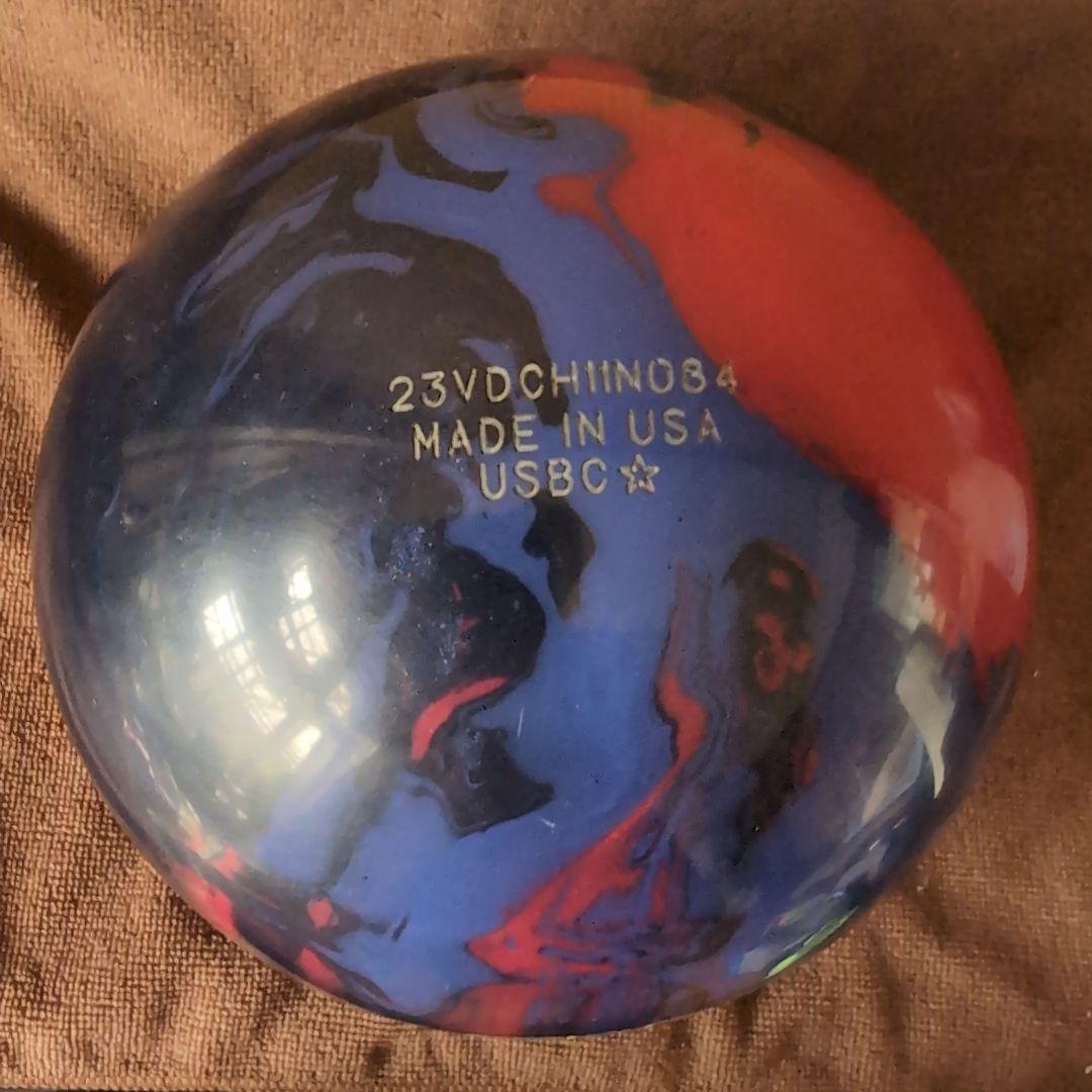 Storm DNA Coil ボウリングボール