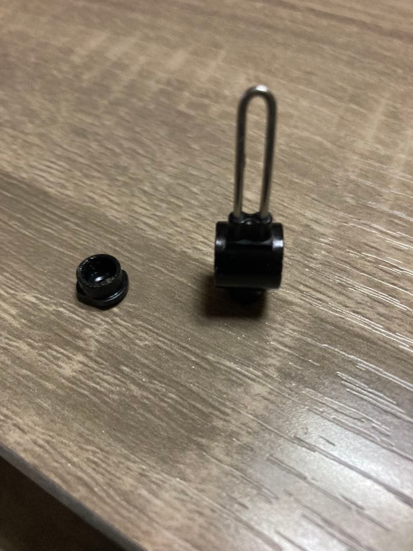 アブ6500 激レア　千鳥屋　レベルワインダー、ウォームシャフトカバー