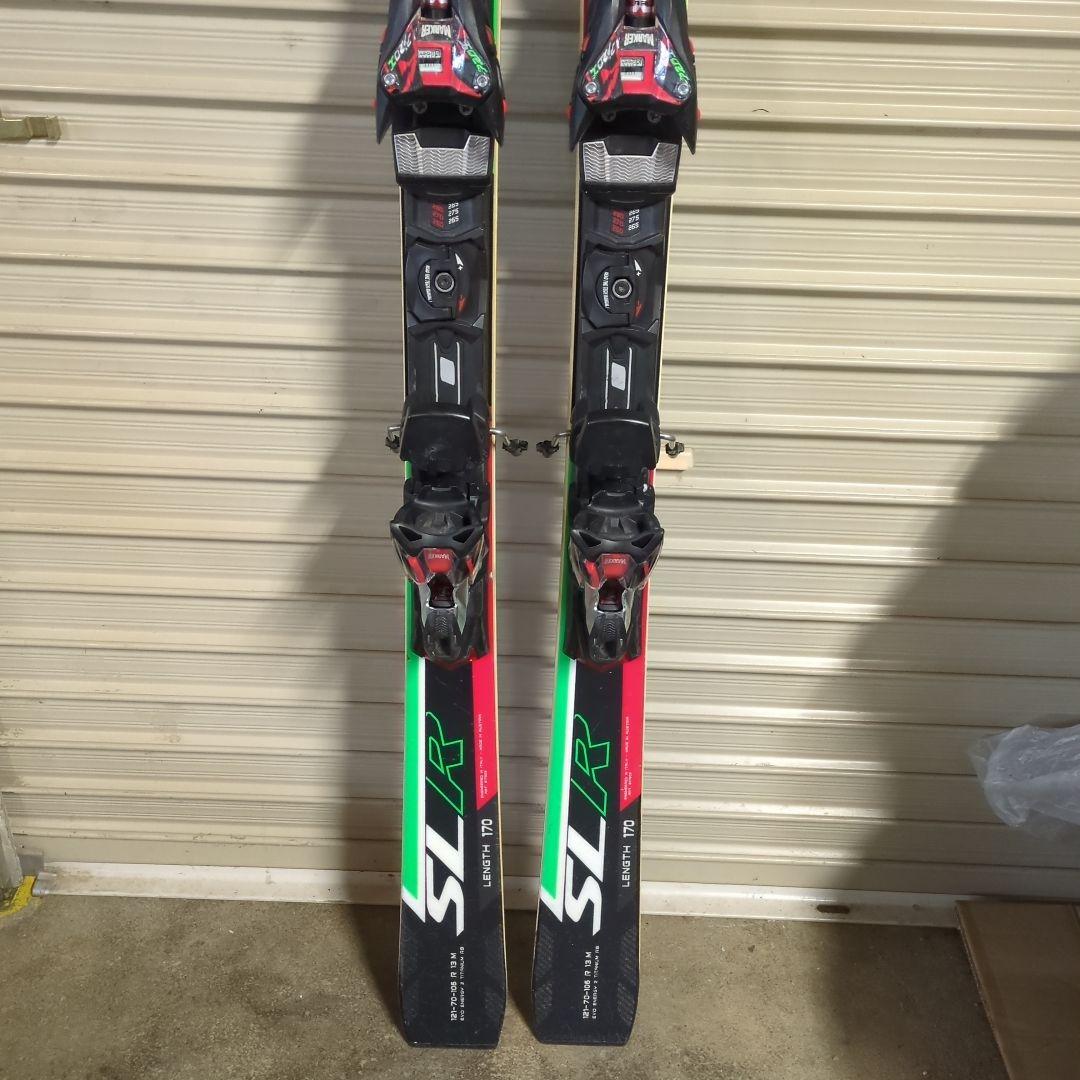 NORDICA DOBERMANN SLR スキー 170cm