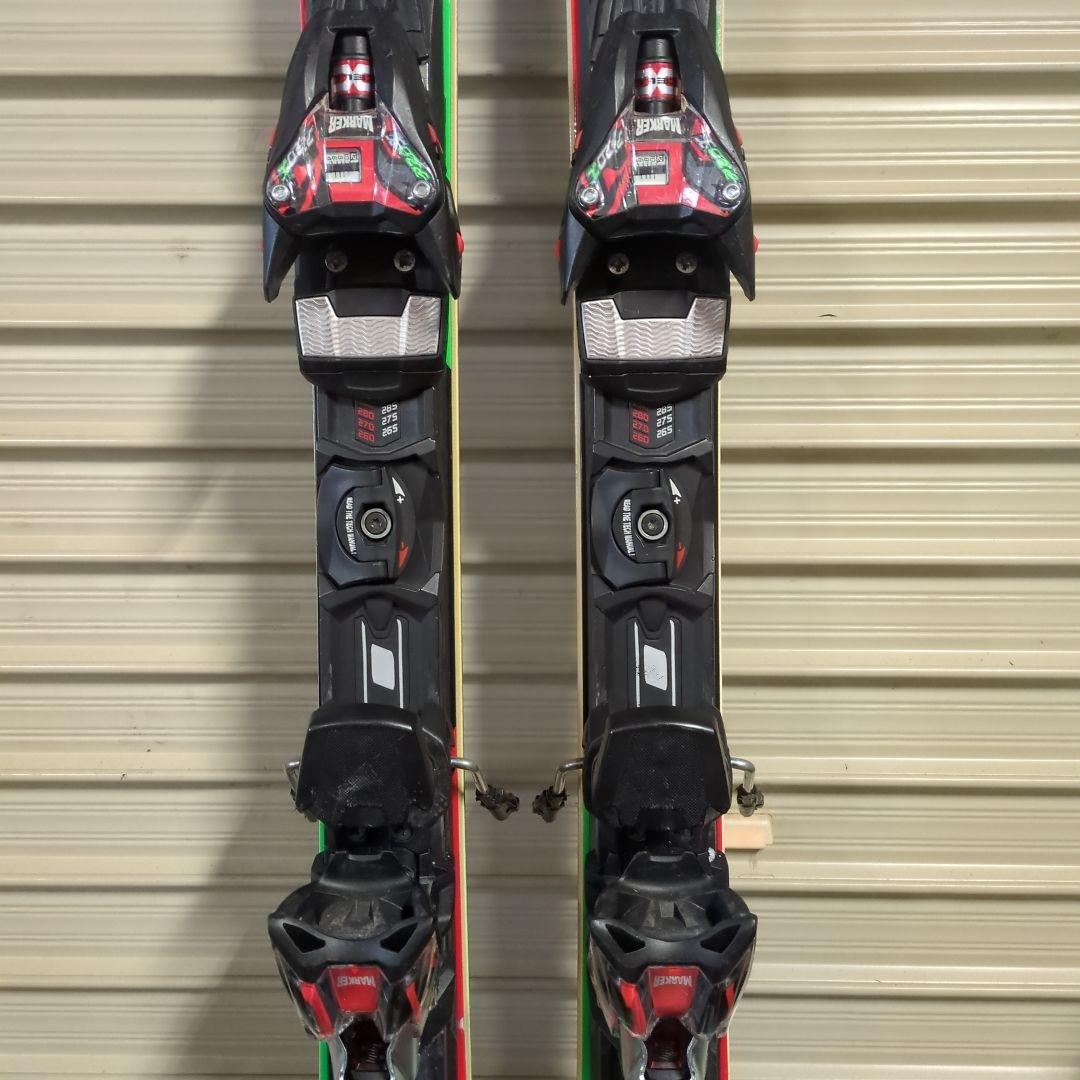 NORDICA DOBERMANN SLR スキー 170cm