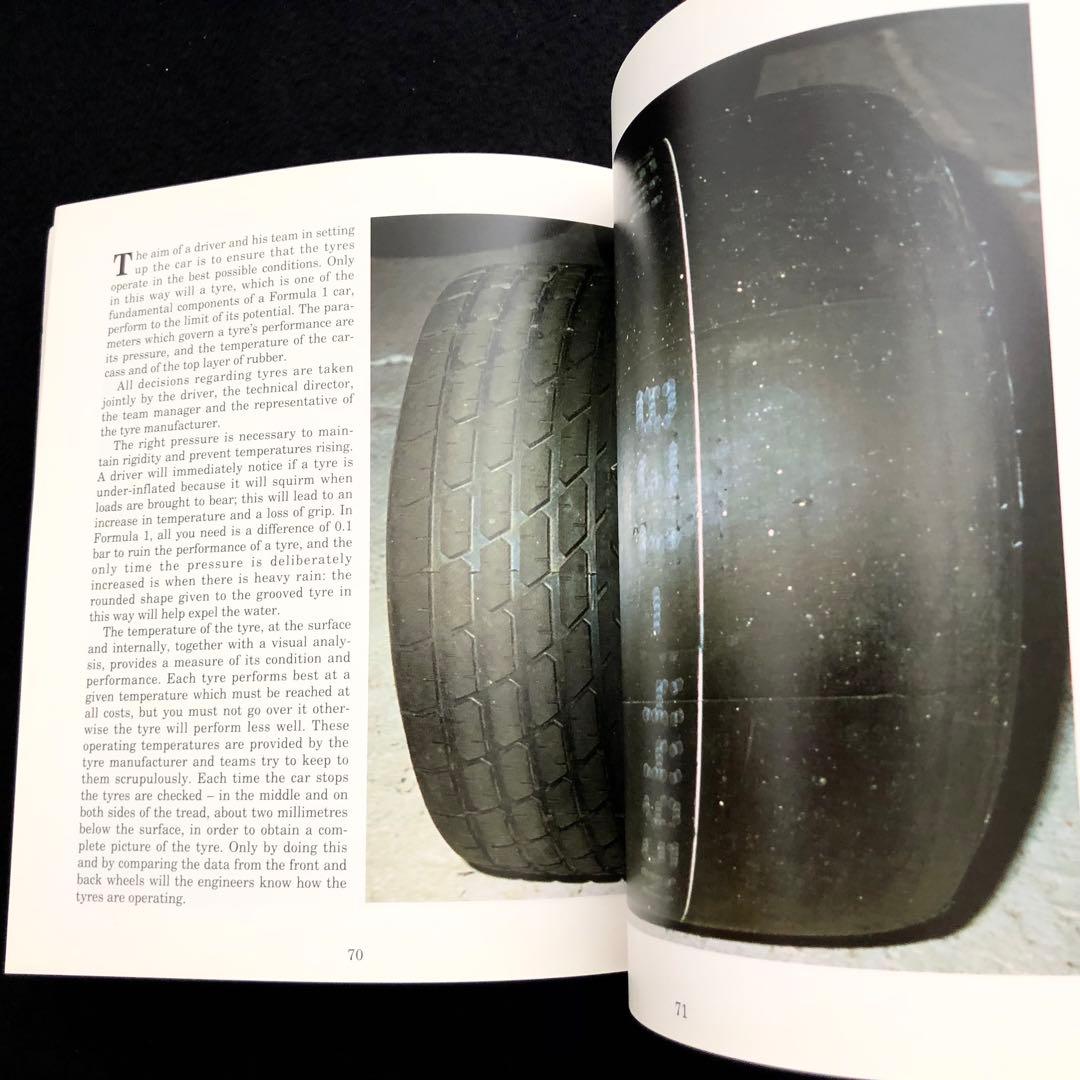 アイルトン・セナ ドライビングテクニック 教則本 Ayrton Senna's