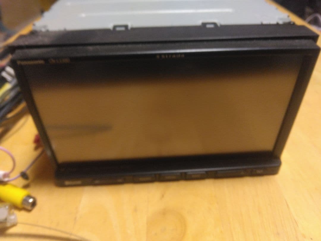 Panasonic CN-E330D カーナビ　ストラーダ　バックカメラおまけ