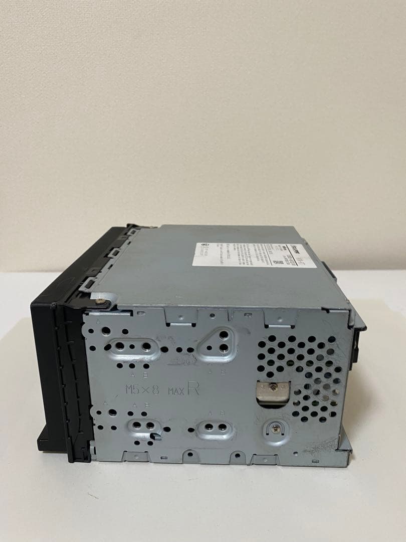 動作OK！AVN-R7 イクリプス　地図2016 年カーナビ