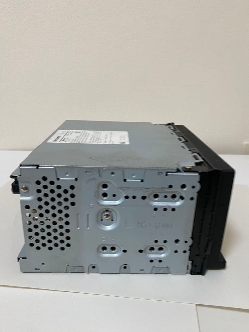 動作OK！AVN-R7 イクリプス　地図2016 年カーナビ