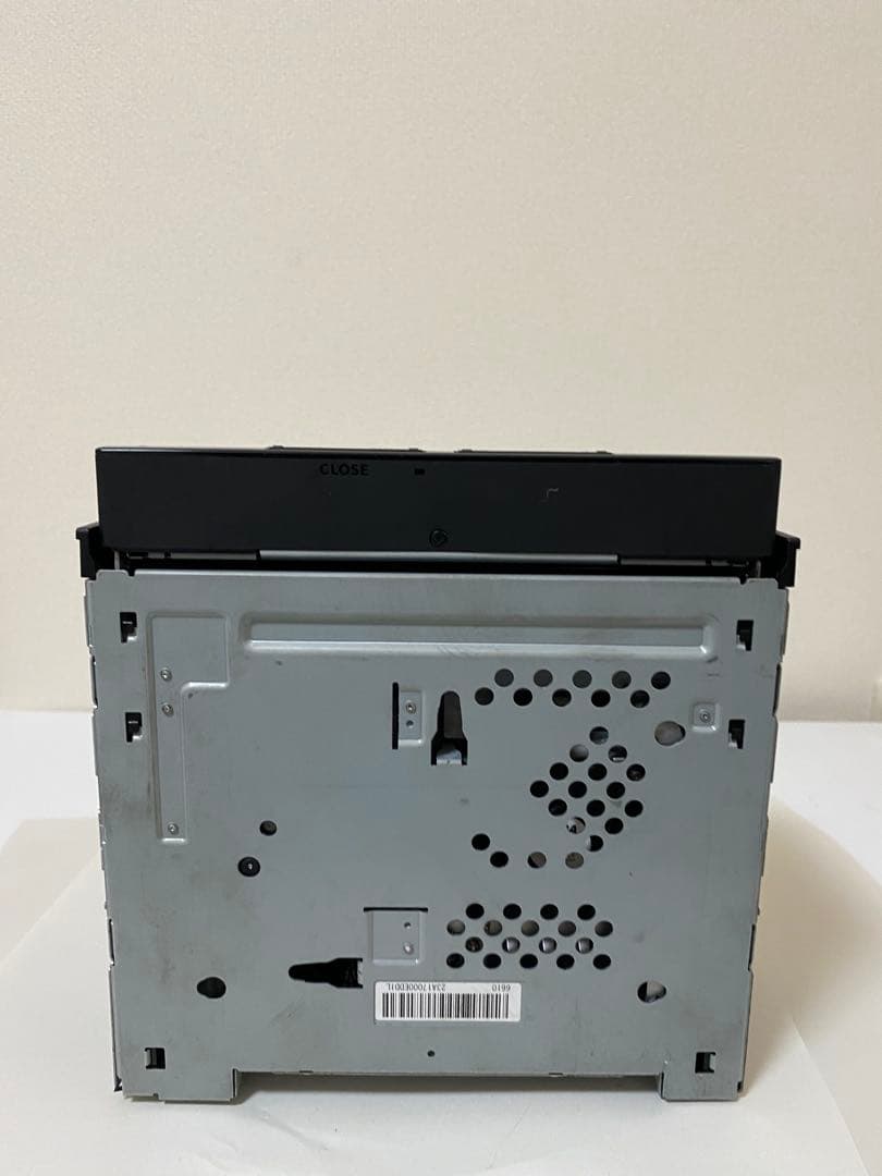 動作OK！AVN-R7 イクリプス　地図2016 年カーナビ