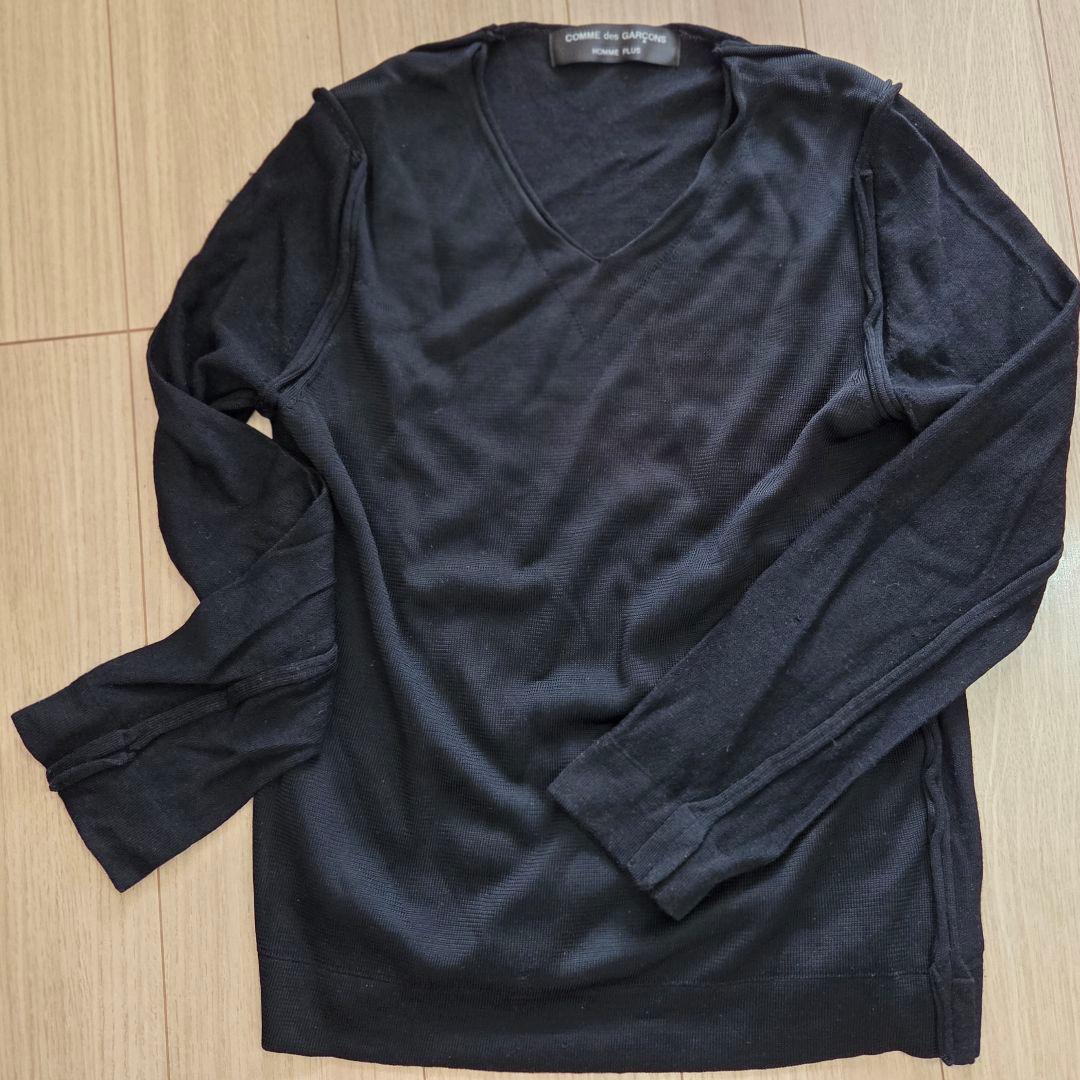 せ*た様 COMME des GARCONS HOMME PLUS ブラック V