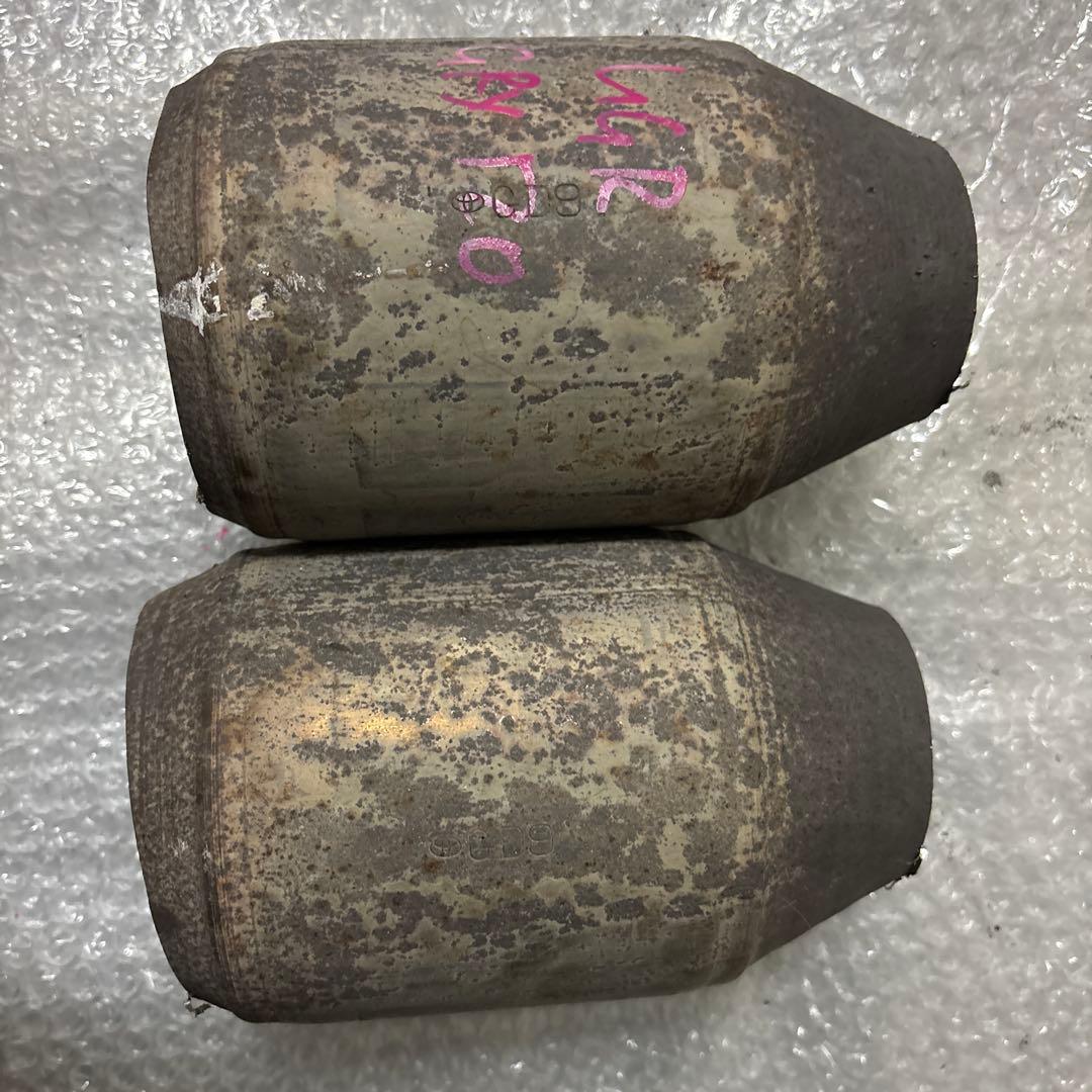 触媒 GD9 2個　4GR GRX120