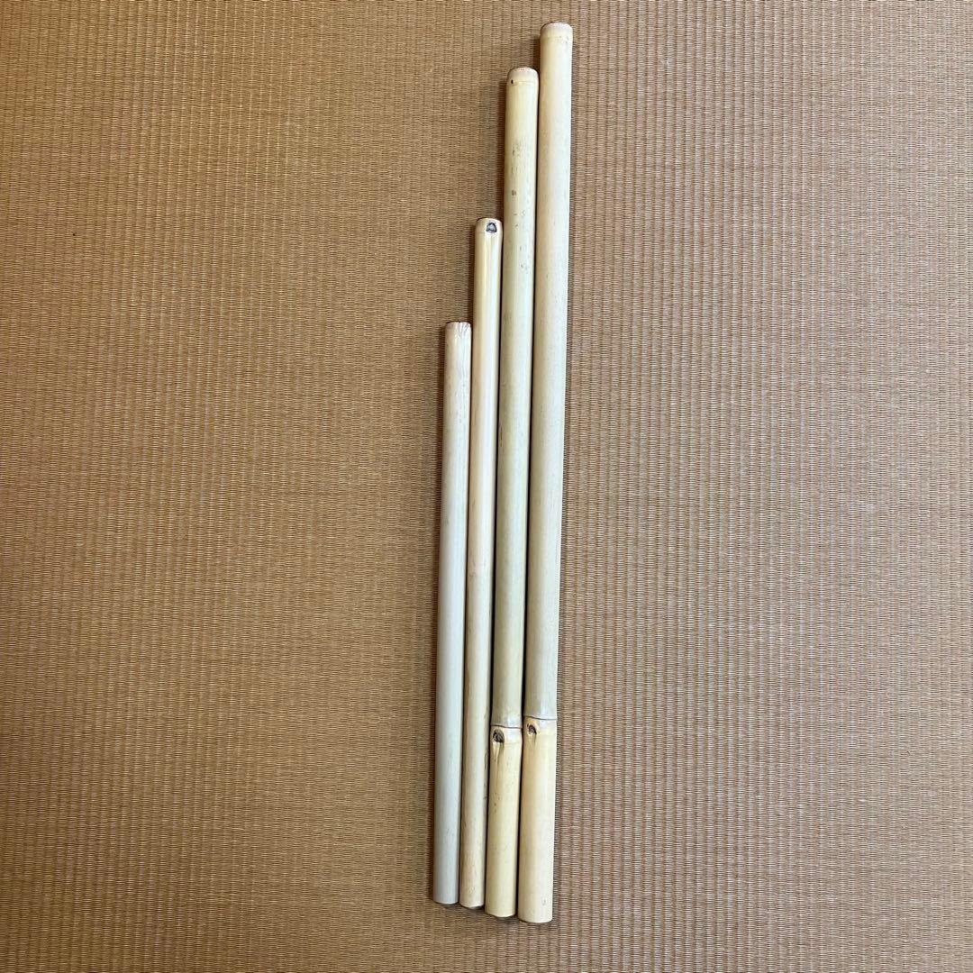 青森ねぶた笛 登山囃子笛 下山囃子笛 4本セット