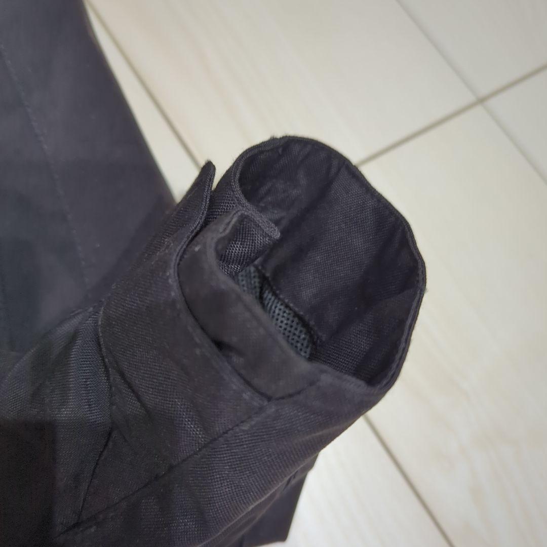 Kawasaki TAICHI ジャケット 黒/緑