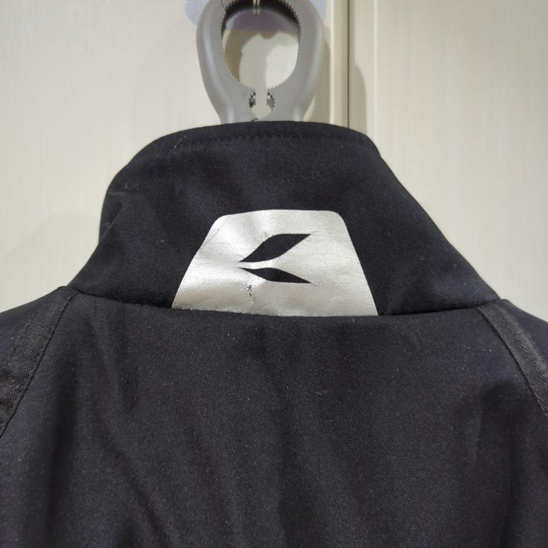 Kawasaki TAICHI ジャケット 黒/緑