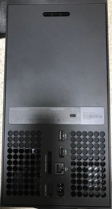 Xbox seriesX【付属品】コントローラー1台、MSフライトシミュレーター