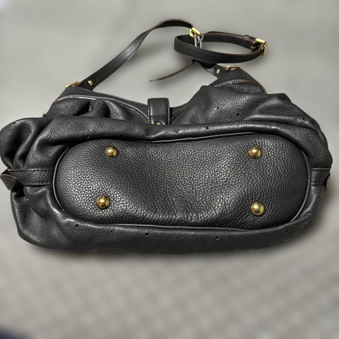 LOUIS VUITTON ルイヴィトン　モノグラム　マヒナ　希少