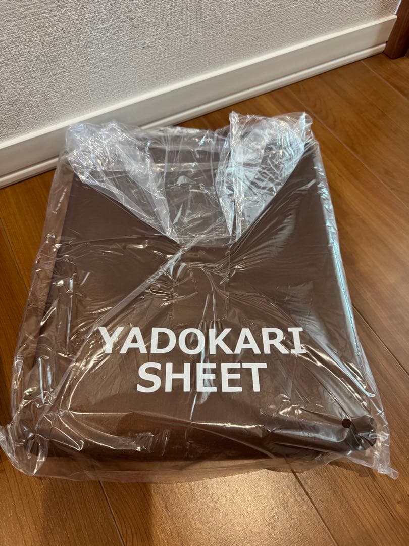 DOD ヤドカリテント用マット＋ヤドカリテント用グランドシート　新品未使用