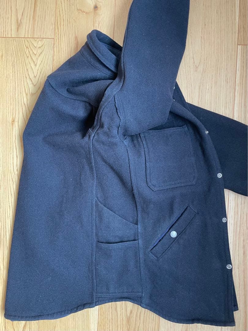 SASSAFRAS ウールアウター/カバーオール