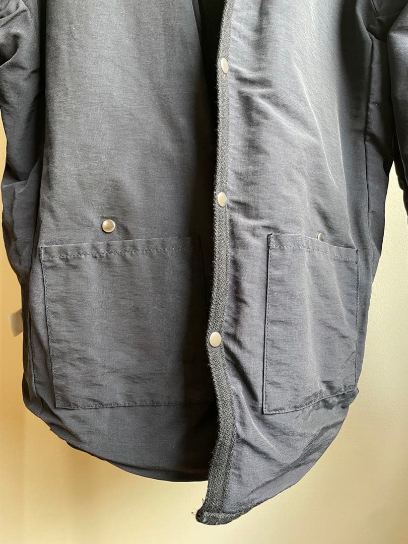 SASSAFRAS ウールアウター/カバーオール