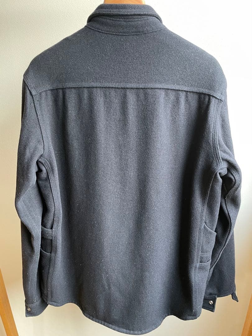 SASSAFRAS ウールアウター/カバーオール