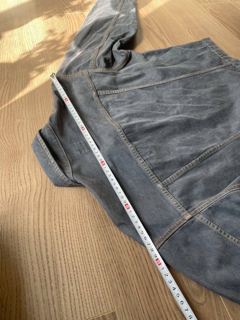 ビンテージ ラングラー　デニムジャケット 日本製　Lee 101 1st 2nd