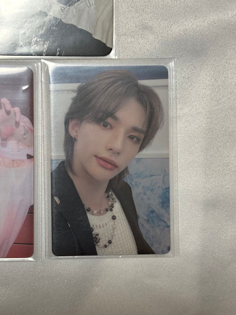 ヒョンジン　maxident stray kids スキズ