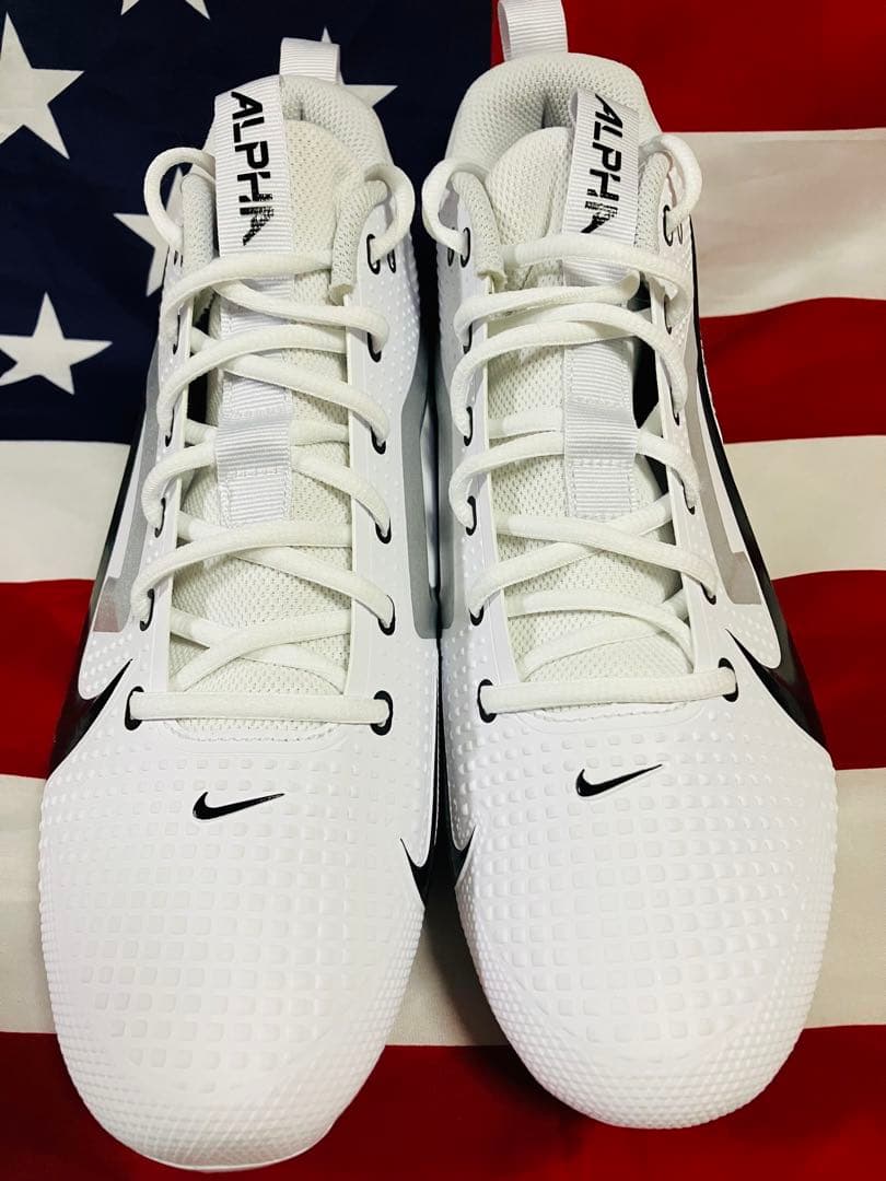 NIKE ALPHA MENACE VARSITY MID アメフト スパイク