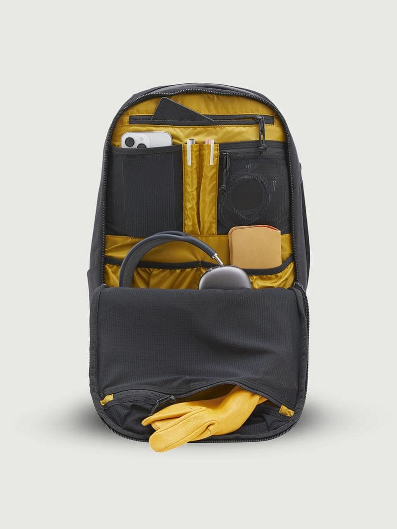 WEXLEY ACTIVE 25L ビジネス旅行にも最適