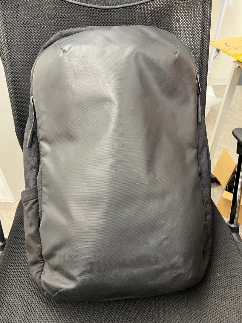 WEXLEY ACTIVE 25L ビジネス旅行にも最適