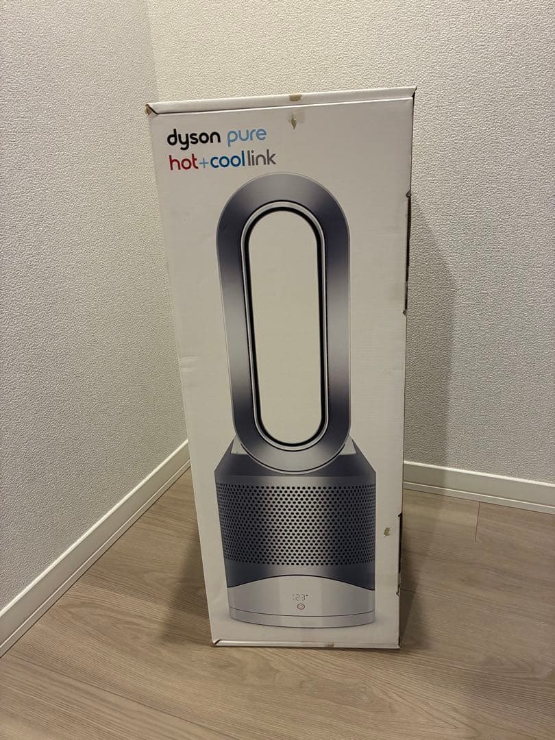 dyson HP03空気清浄機能付きファンヒーター　hot+cool