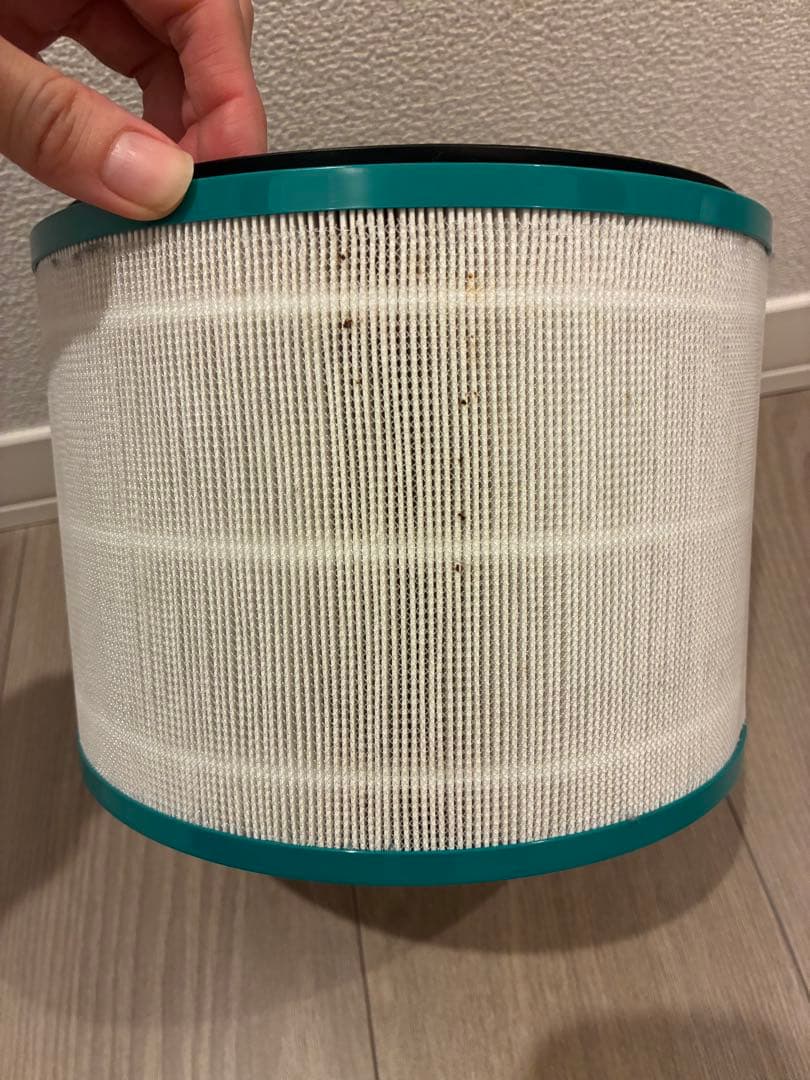 dyson HP03空気清浄機能付きファンヒーター　hot+cool