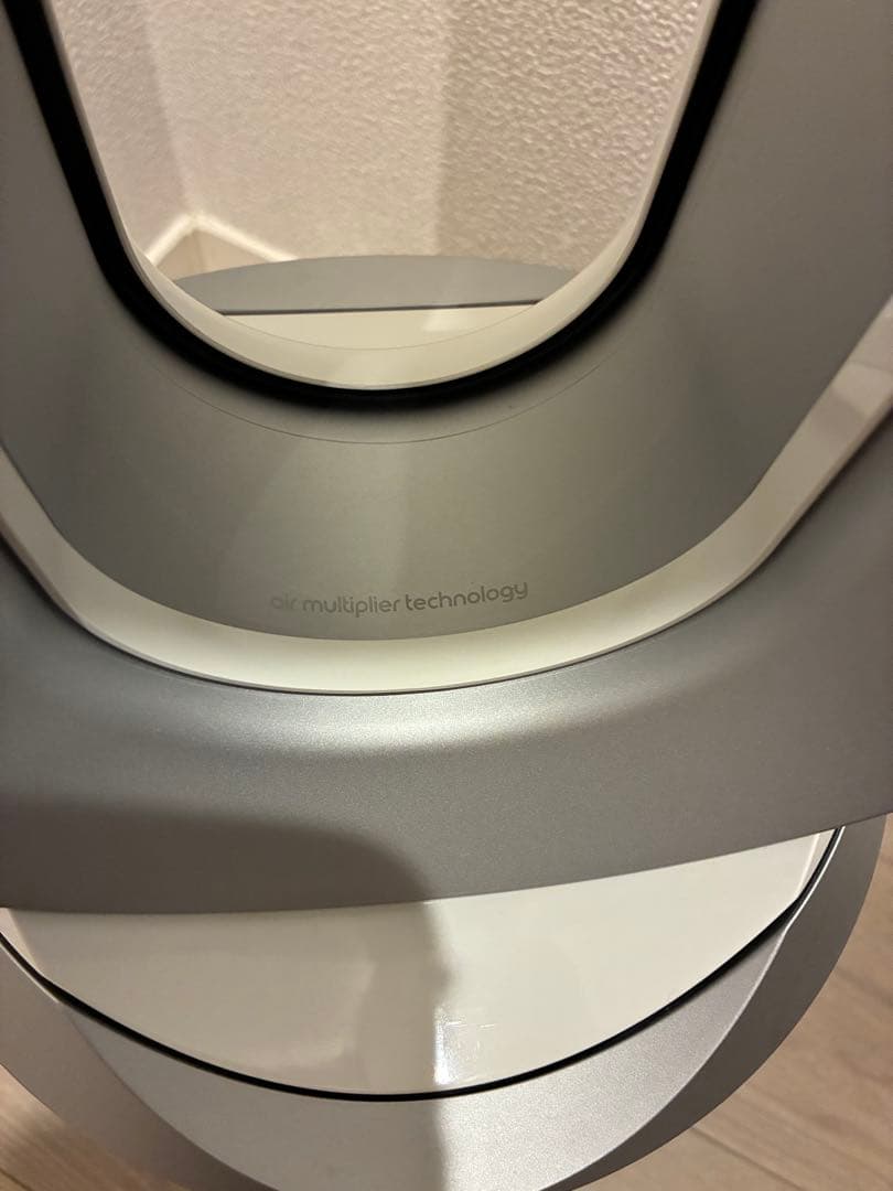 dyson HP03空気清浄機能付きファンヒーター　hot+cool