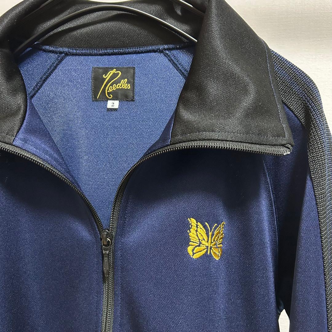 needles ニードルズ　トラックジャケット　サイズ2