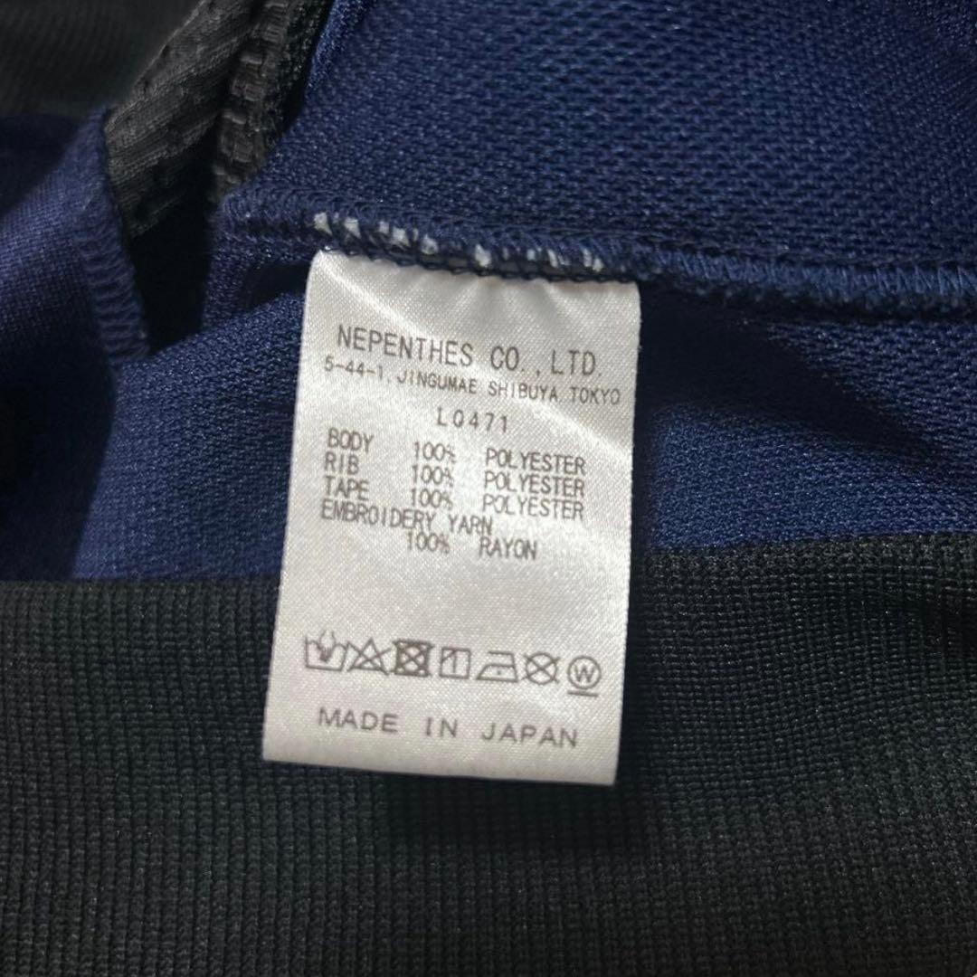 needles ニードルズ　トラックジャケット　サイズ2