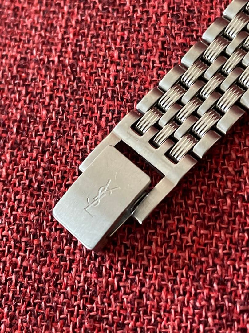 ◆感謝価格◆イヴサンローラン◆レディース腕時計◆