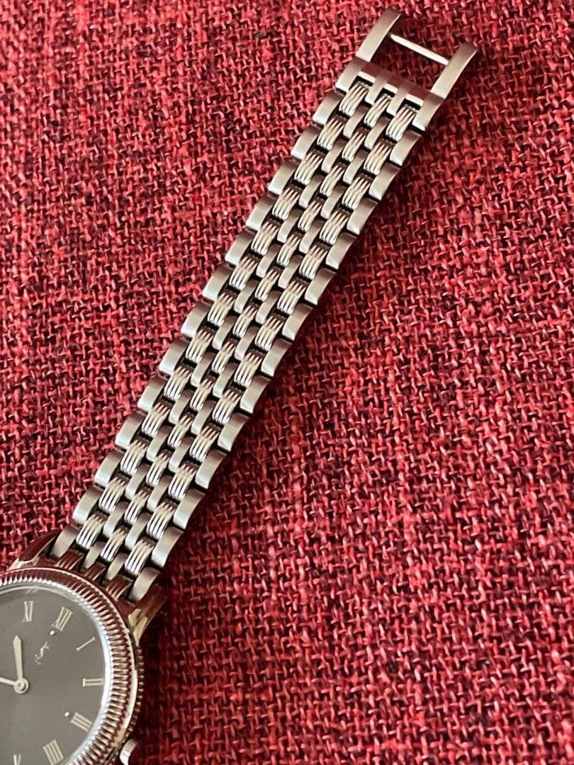 ◆感謝価格◆イヴサンローラン◆レディース腕時計◆