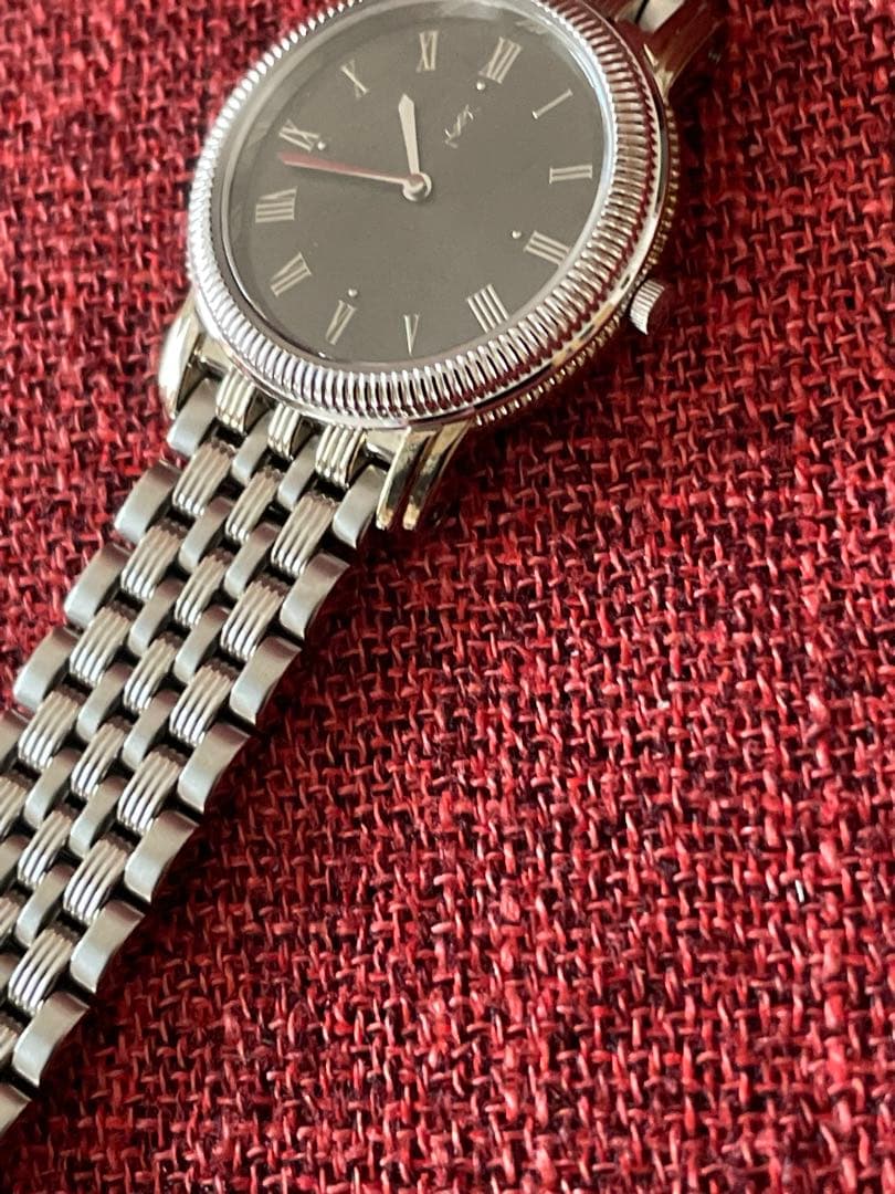 ◆感謝価格◆イヴサンローラン◆レディース腕時計◆