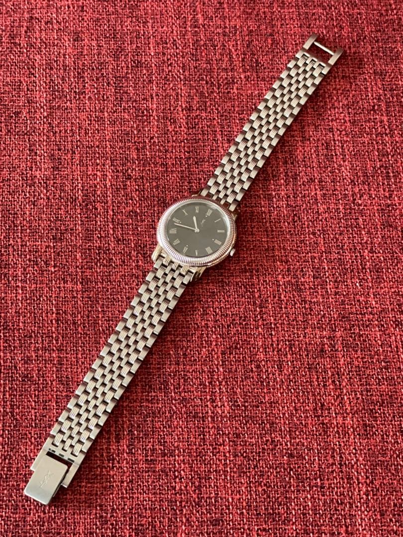 ◆感謝価格◆イヴサンローラン◆レディース腕時計◆