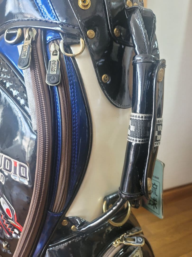 ZIPANG STUDIO ゴルフバッグ・キャディバッグ