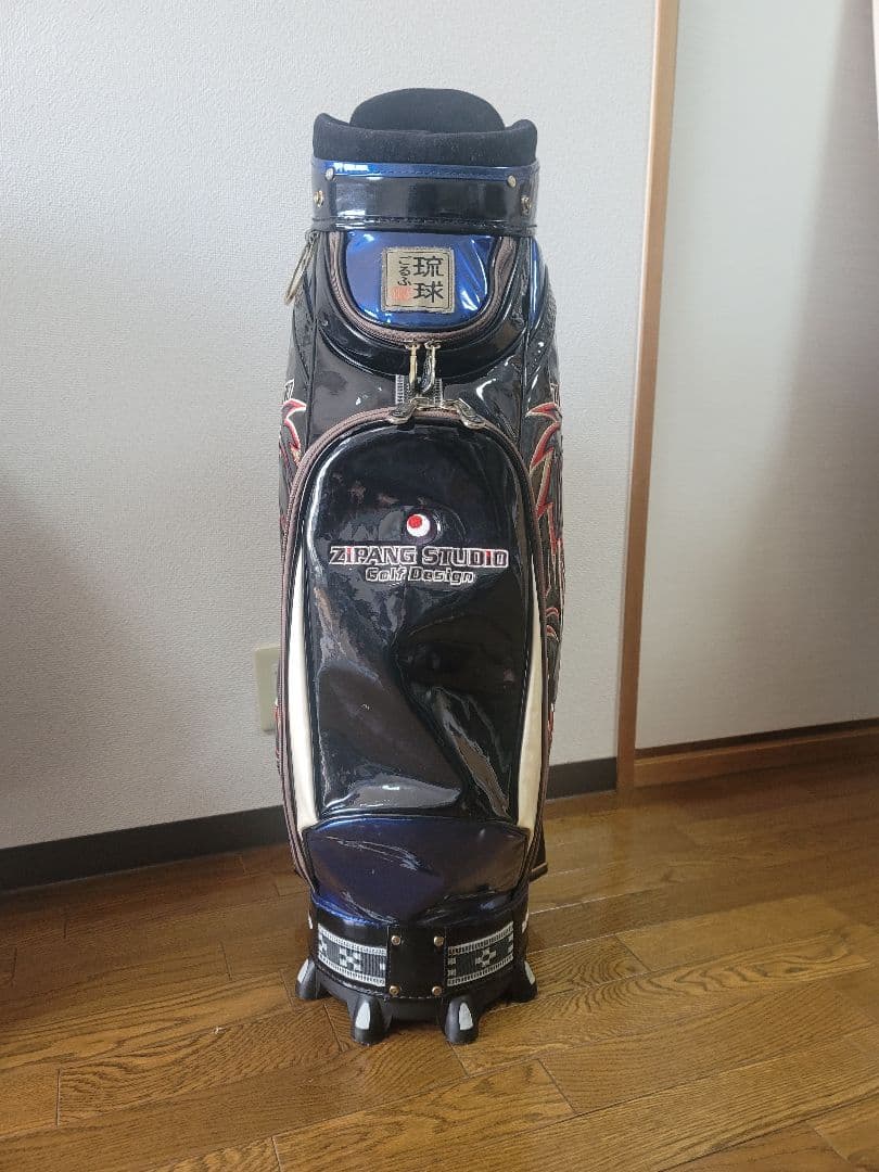 ZIPANG STUDIO ゴルフバッグ・キャディバッグ