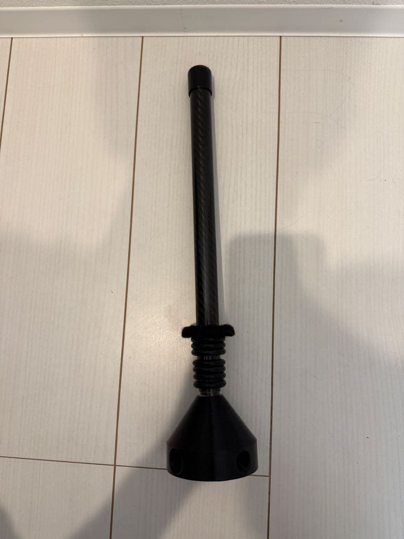 Wood Wind Design　トロンボーンスタンド カーボン製