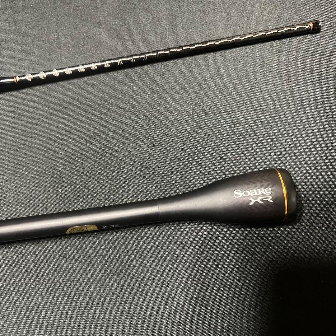 Soare XR S58 UL-S アジングロッド