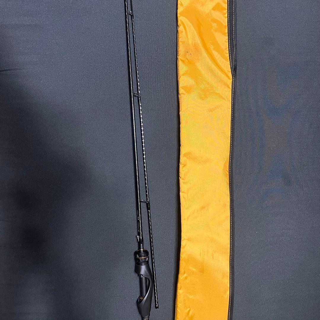 Soare XR S58 UL-S アジングロッド