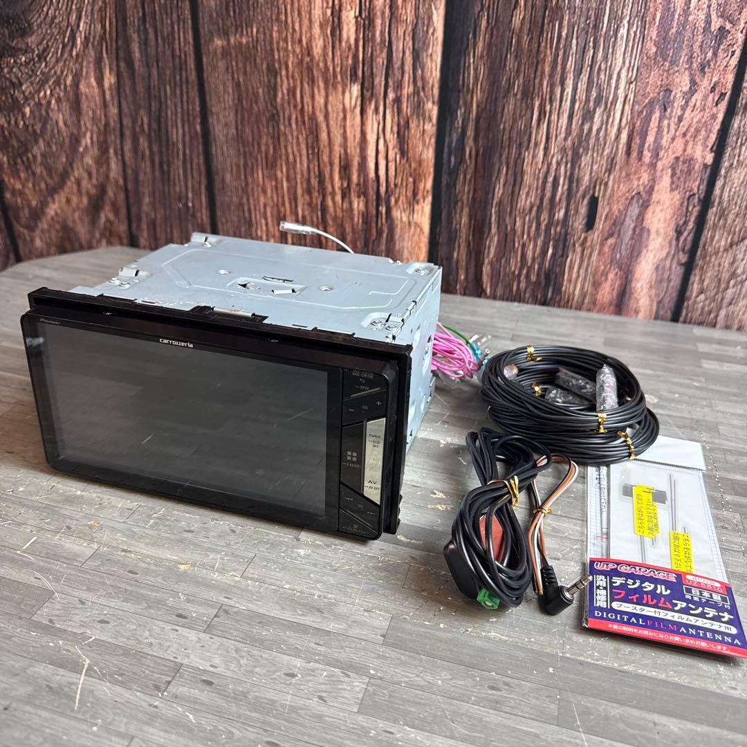 Pioneer カロッツェリア AVIC-CW700 カーナビ