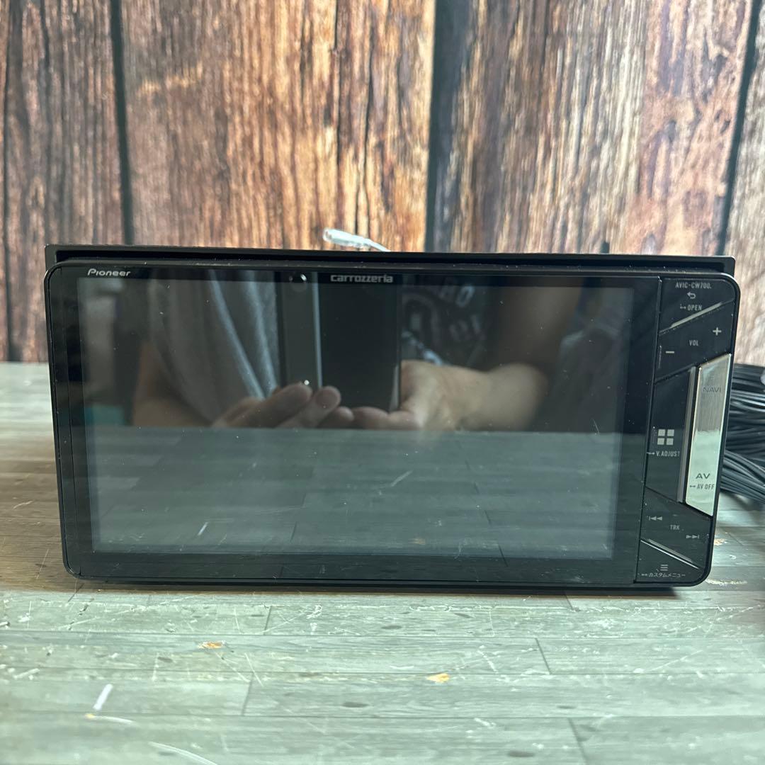 Pioneer カロッツェリア AVIC-CW700 カーナビ