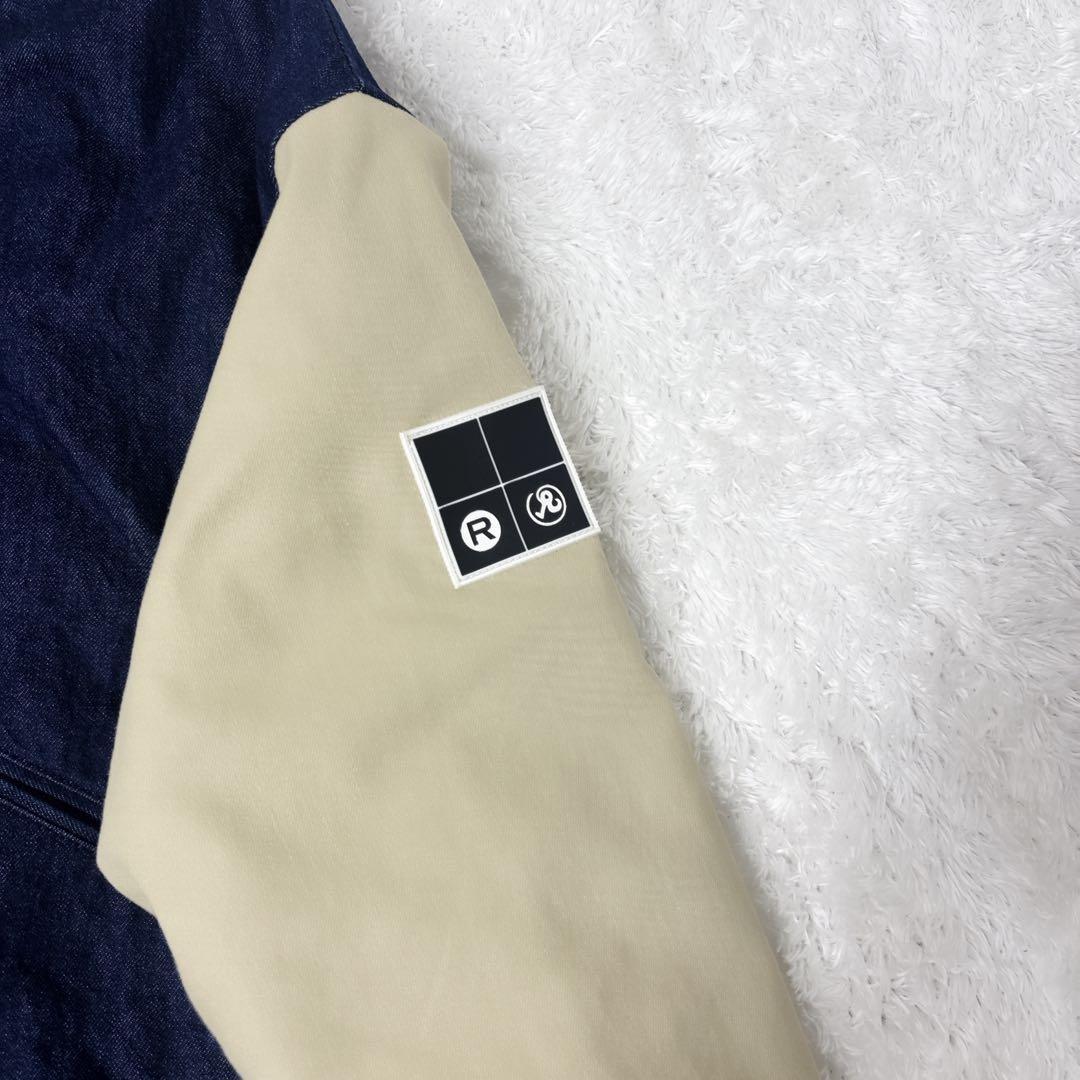 Richardson リチャードソン デニム スタジャン L 希少　USA製