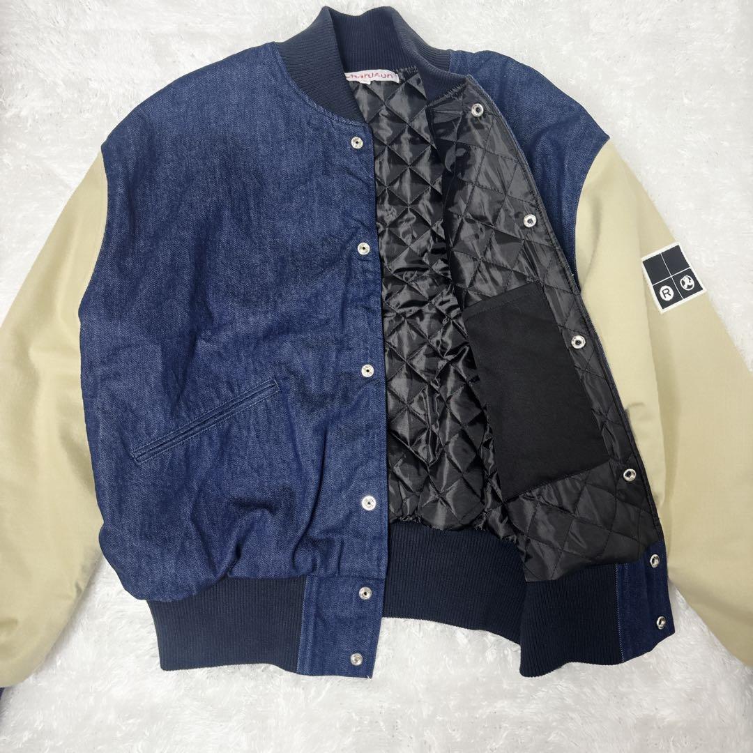 Richardson リチャードソン デニム スタジャン L 希少　USA製