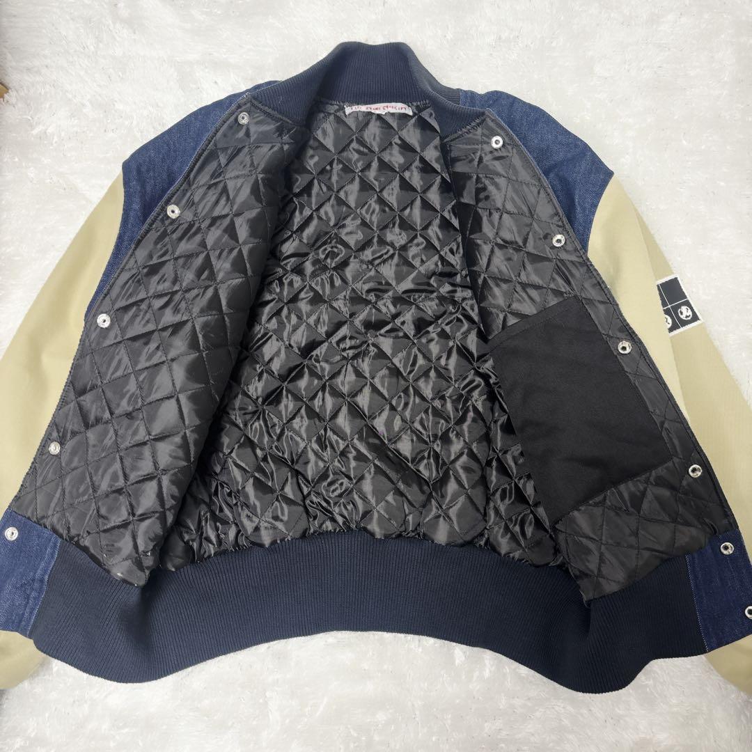 Richardson リチャードソン デニム スタジャン L 希少　USA製