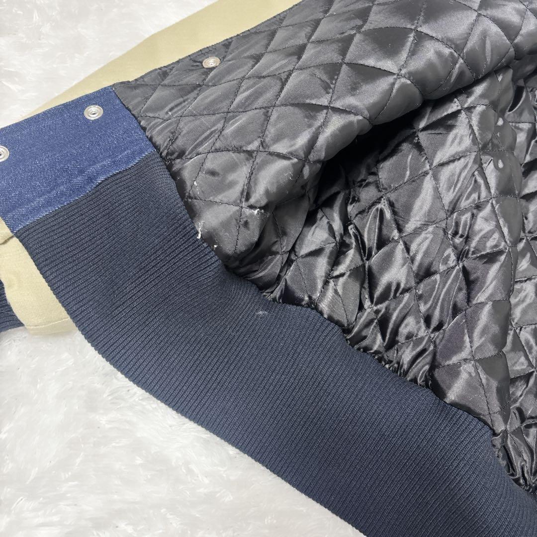 Richardson リチャードソン デニム スタジャン L 希少　USA製