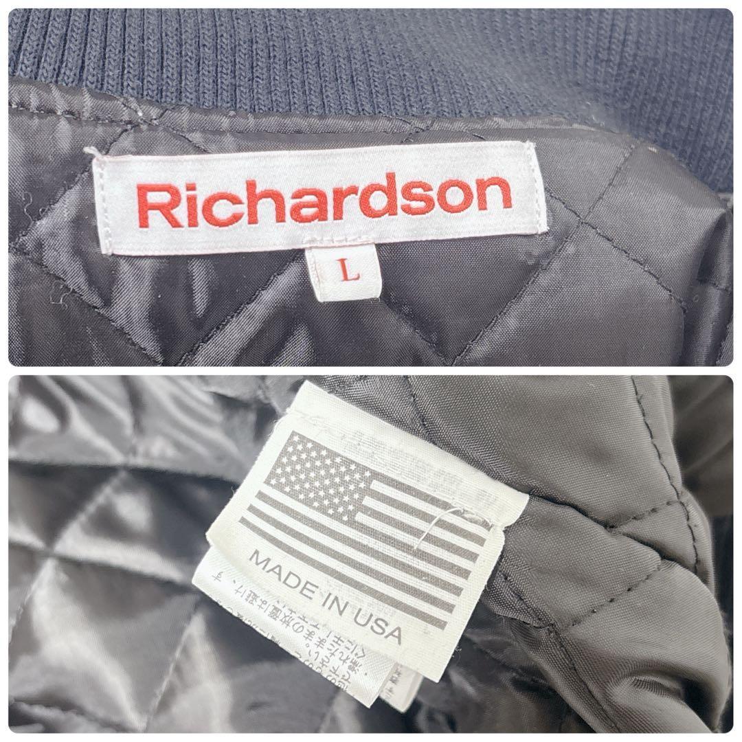 Richardson リチャードソン デニム スタジャン L 希少　USA製