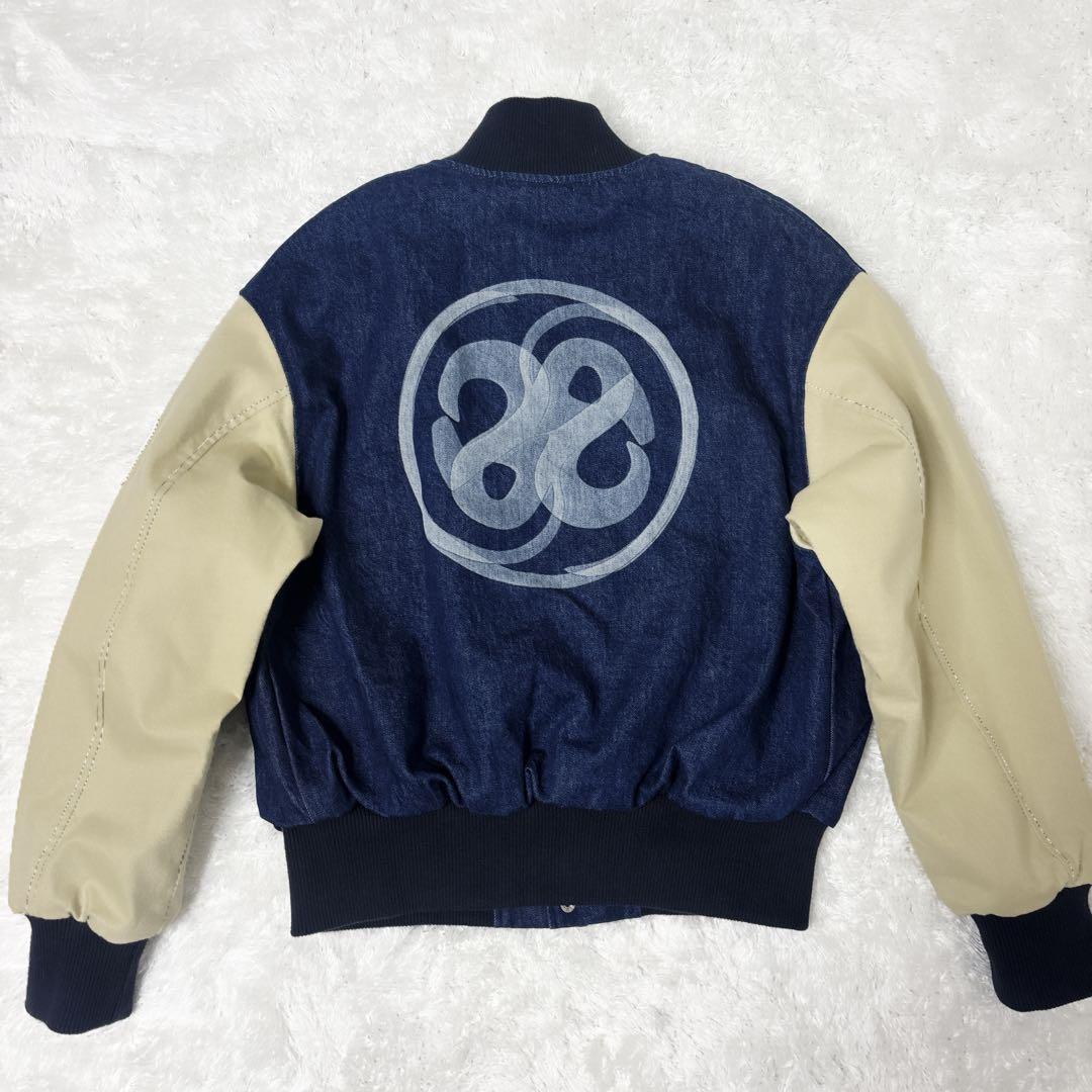 Richardson リチャードソン デニム スタジャン L 希少　USA製